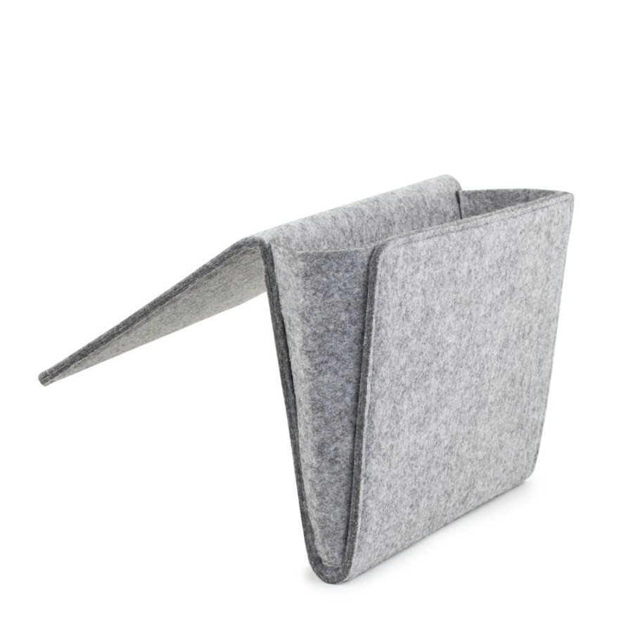 Kikkerland Lazy Suricata | Felt Bedside Caddy