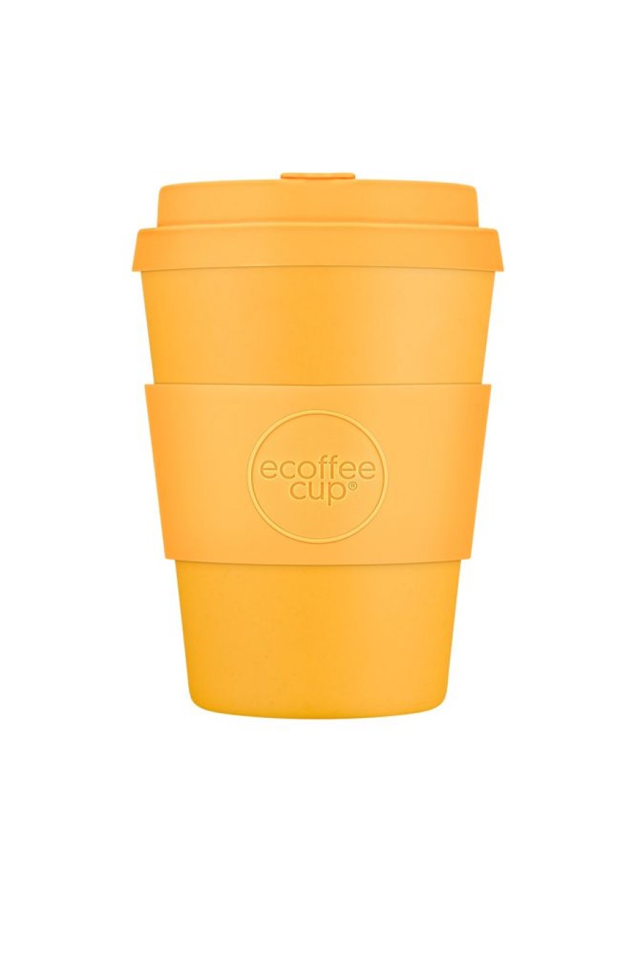 Home Lazy Suricata 350Ml | Bamboo Cup With Lid Bananafarma