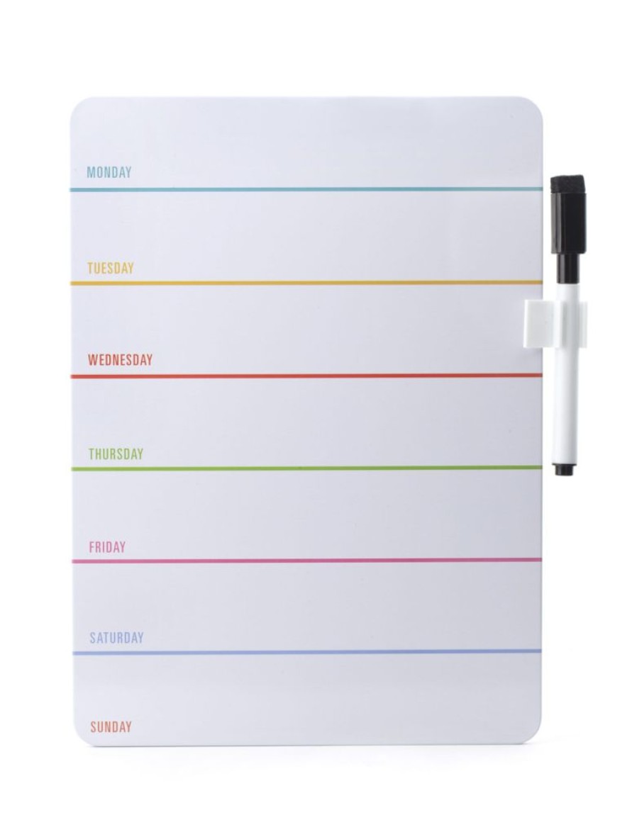 Home Lazy Suricata Kitchen Tools | Daily Dry Erase Board