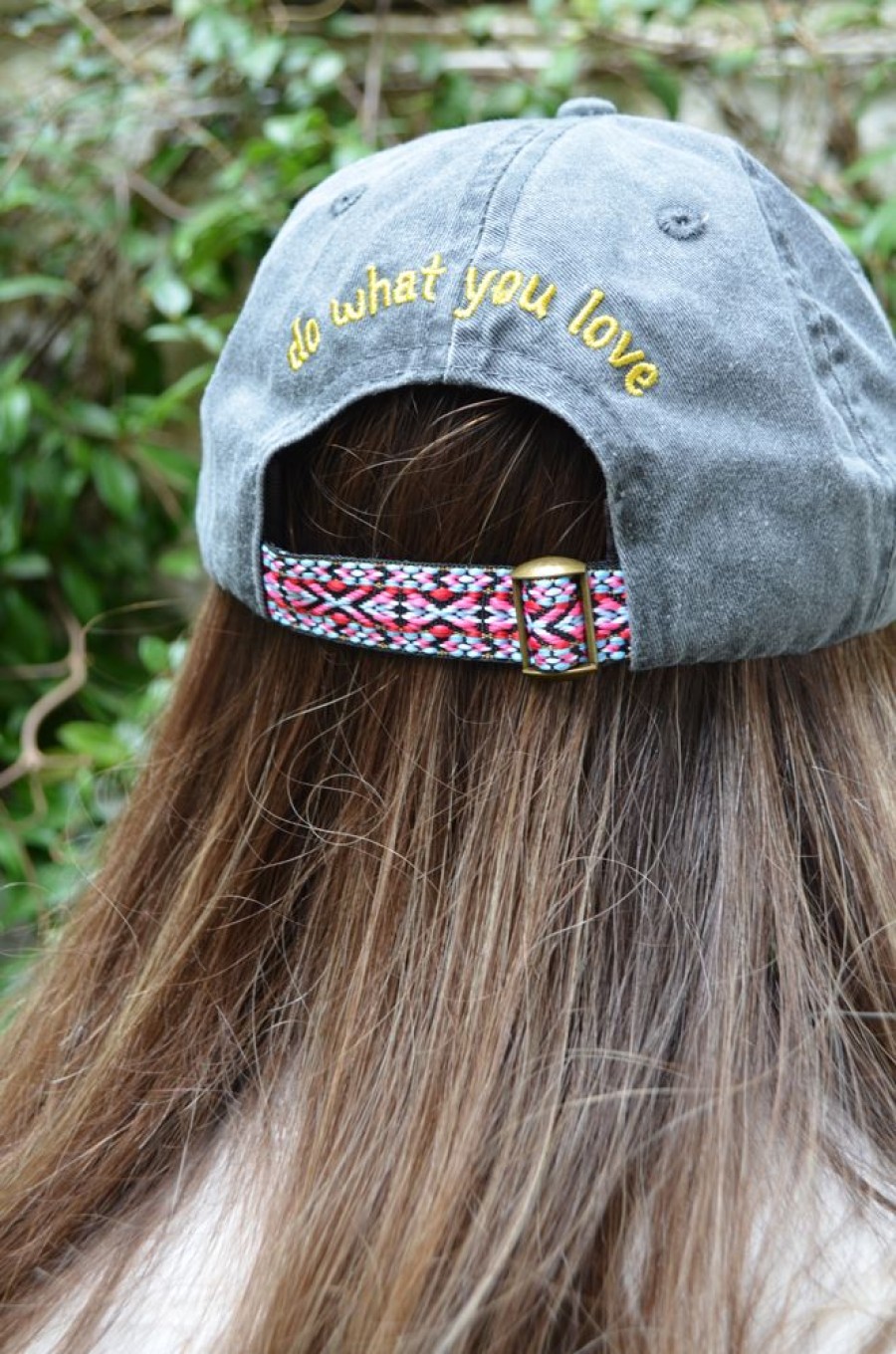 Styling Lazy Suricata | Hangout Hat | Charcoal