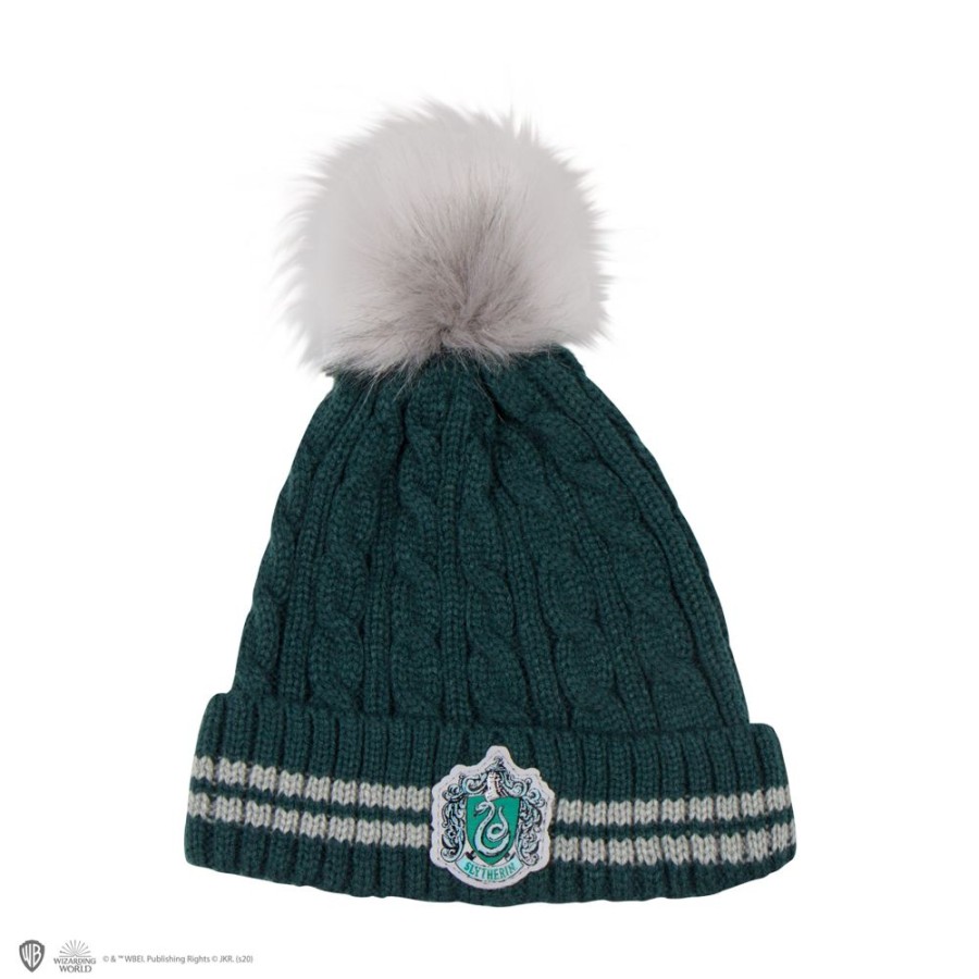 Styling Lazy Suricata | Beanie Harry Potter Slytherin