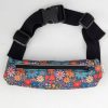 Accessories Lazy Suricata Mini Bags | On The Run Waist Belt Multi