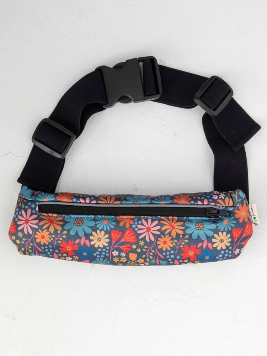 Accessories Lazy Suricata Mini Bags | On The Run Waist Belt Multi