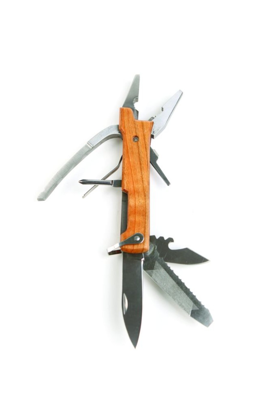 Kikkerland Lazy Suricata | Wood Pliers