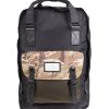 Doughnut Bags Lazy Suricata | Macaroon Large Tarzan Ii Series Black X Army