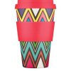 Home Lazy Suricata 400Ml | Bamboo Cup With Lid Zag In Memorium