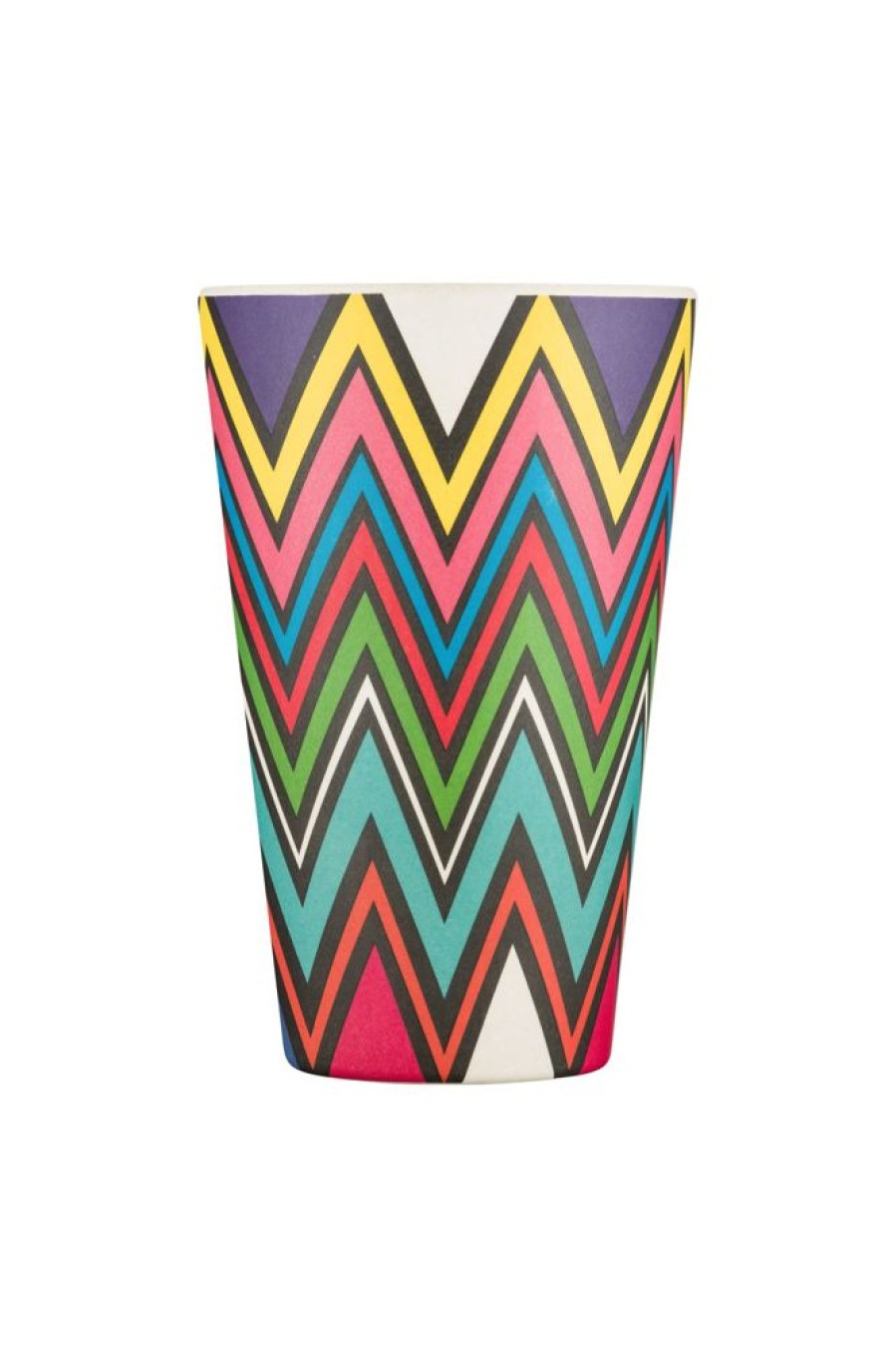 Home Lazy Suricata 400Ml | Bamboo Cup With Lid Zag In Memorium