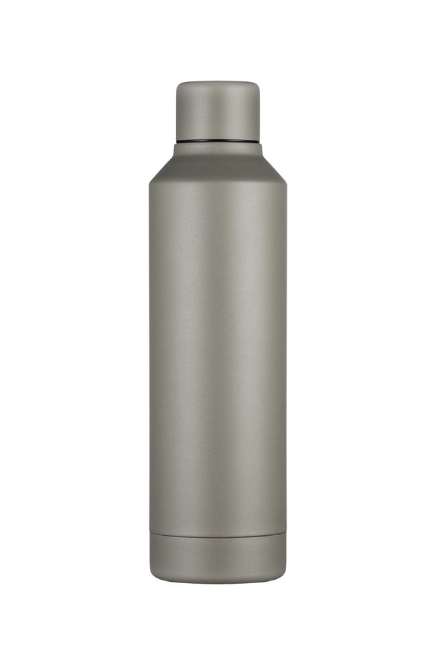 Home Lazy Suricata Water Bottles & Tumblers | Hardback Vacuum Bottle Molto Grigio