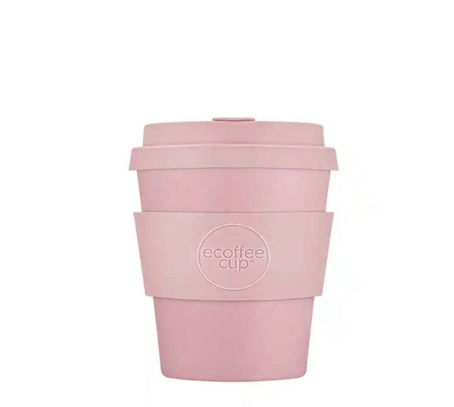 Home Lazy Suricata 250Ml | Bamboo Cup With Lid Local Fluff 250Ml