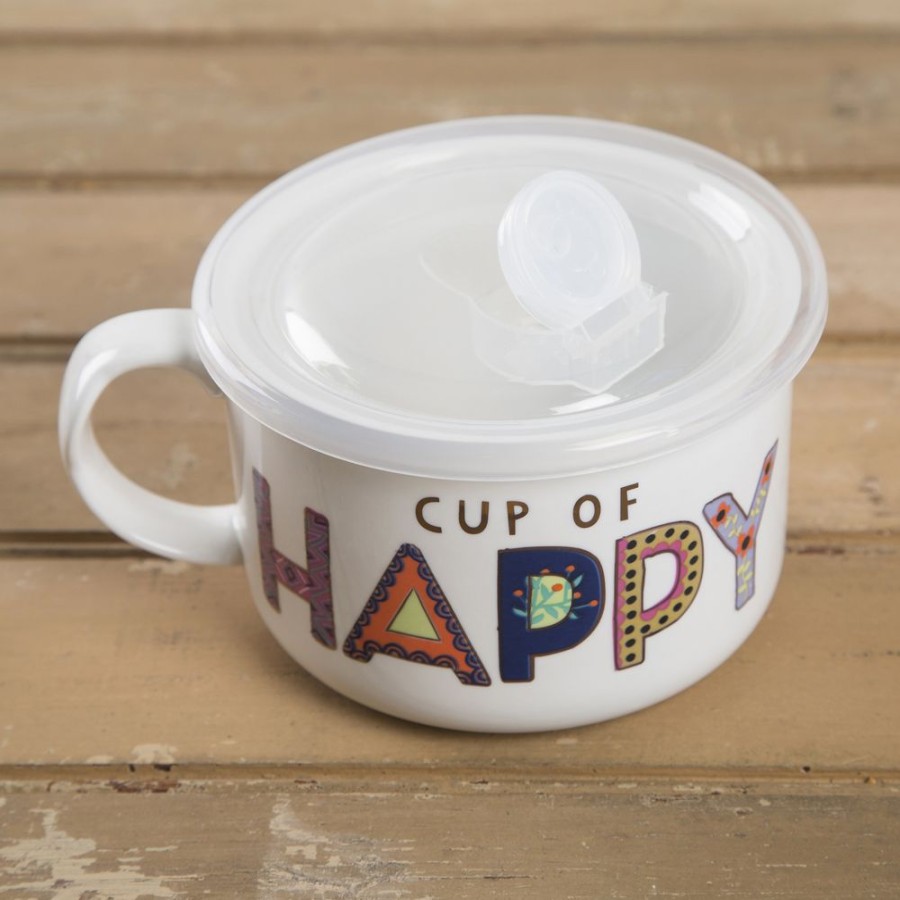 Home Lazy Suricata Mugs | Souper Mug Cup Of Happy