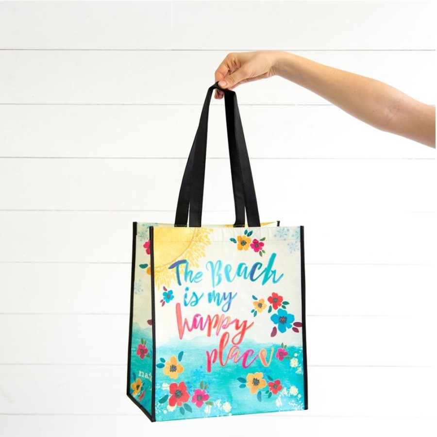 Accessories Lazy Suricata Gift Bags | Gift Bag Xl Beach Happy Place