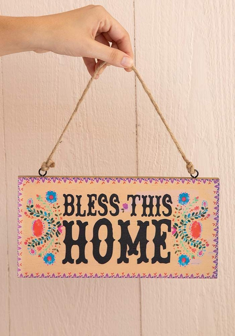 Home Lazy Suricata Decoration | Welcome Sign Bless This Home