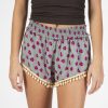 Styling Lazy Suricata | Lounge Short M/L Aqua Lily