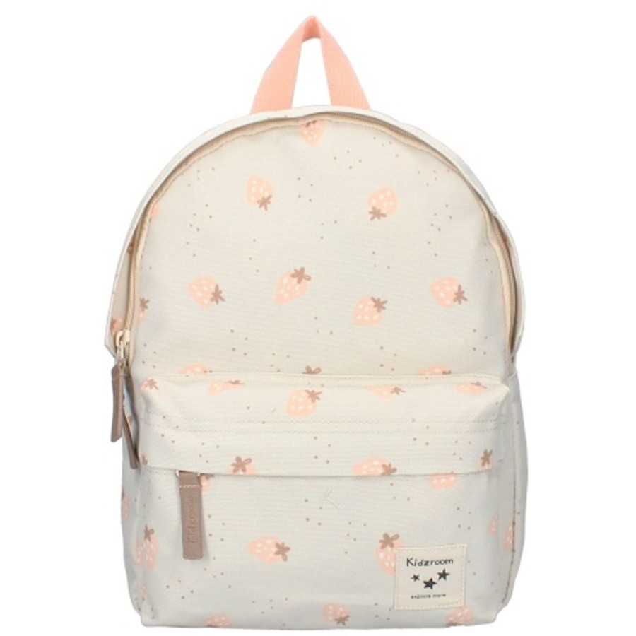 Suricata Kids Lazy Suricata Kidzroom | Backpack Kidzroom Strawberry