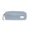 Doughnut Bags Lazy Suricata | Pen Case Washed Denim