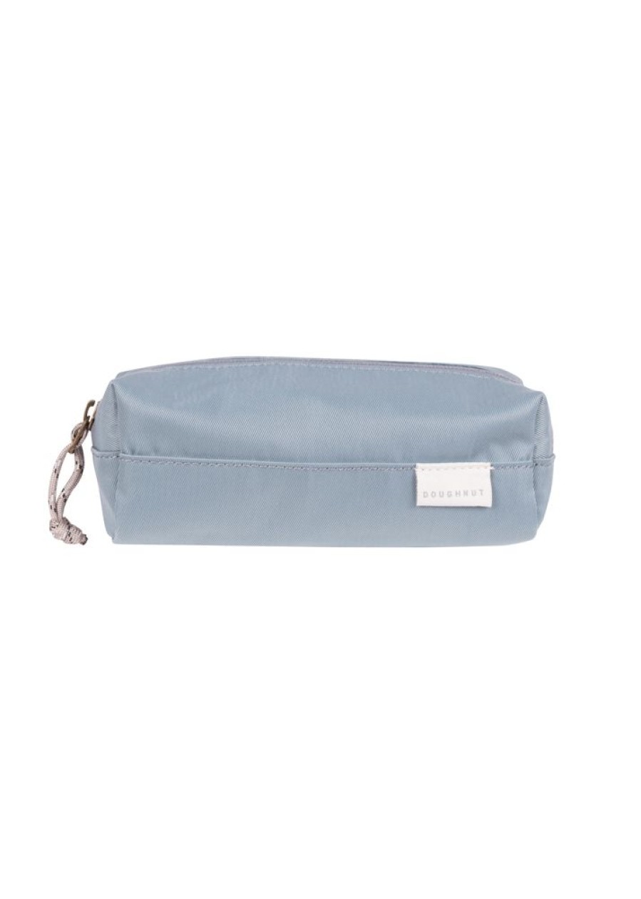 Doughnut Bags Lazy Suricata | Pen Case Washed Denim