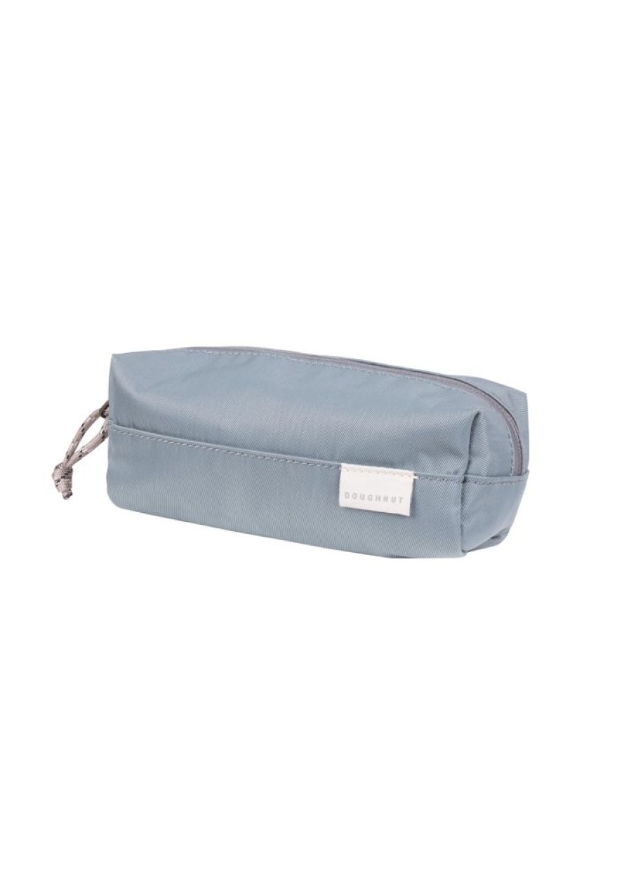 Doughnut Bags Lazy Suricata | Pen Case Washed Denim