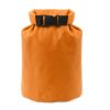 Kikkerland Lazy Suricata | Waterproof Orange Bag For Outdoor Activities