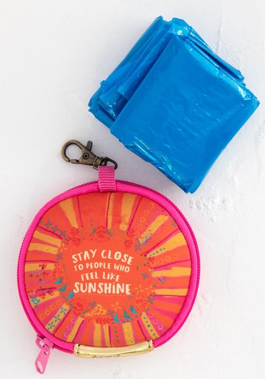 Accessories Lazy Suricata Mini Bags | Rain Poncho Sun Festival