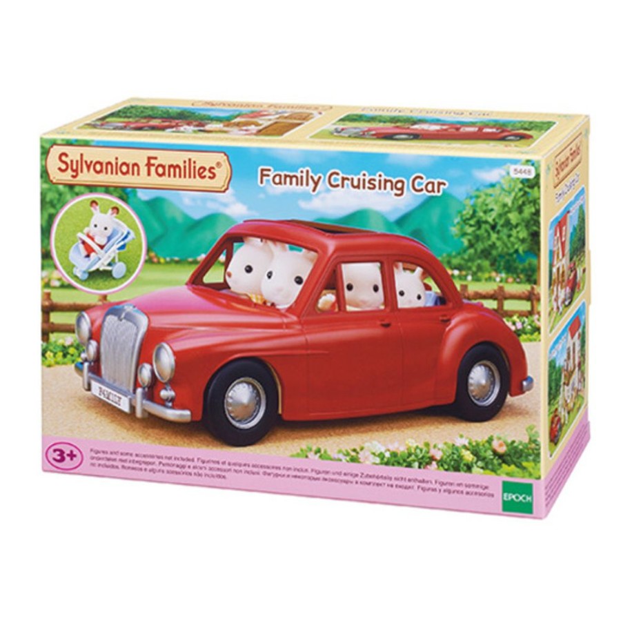 Suricata Kids Lazy Suricata | Family Cruising Car