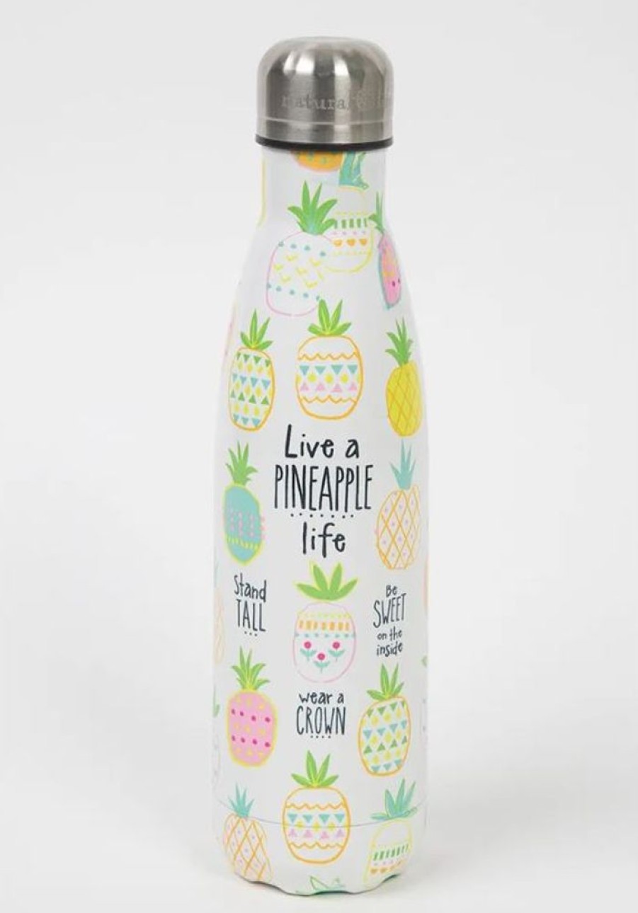 Home Lazy Suricata Water Bottles & Tumblers | Water Bottle Pineapple Life