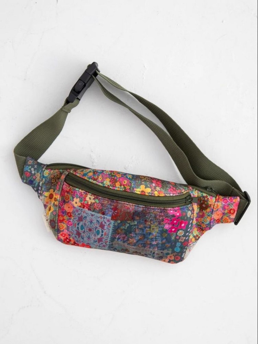 Accessories Lazy Suricata Mini Bags | Neoprene Fanny Pack Patchwork