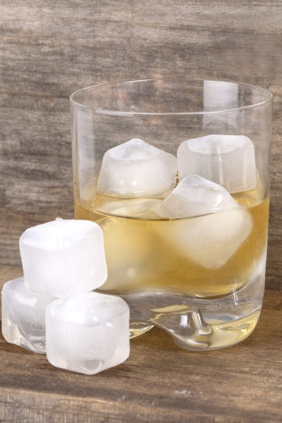 Home Lazy Suricata Kitchen Tools | Clear Reusable Ice Cubes S/30