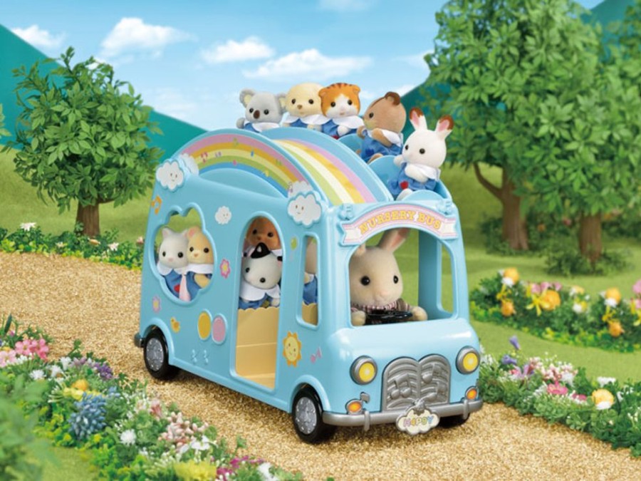 Suricata Kids Lazy Suricata | Sunshine Nursery Bus