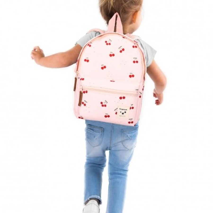 Suricata Kids Lazy Suricata Kidzroom | Backpack Kidzroom Cherry