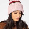 Styling Lazy Suricata | Cap-Scarf Pink/Red