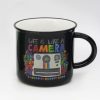 Home Lazy Suricata Mugs | Camp Mug Life Like A Camera