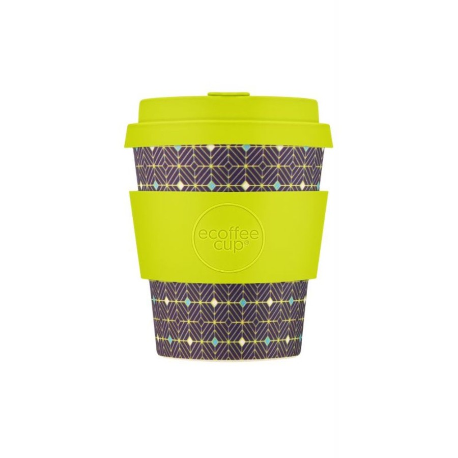 Home Lazy Suricata 250Ml | Bamboo Cup With Lid | Hubertus Primus