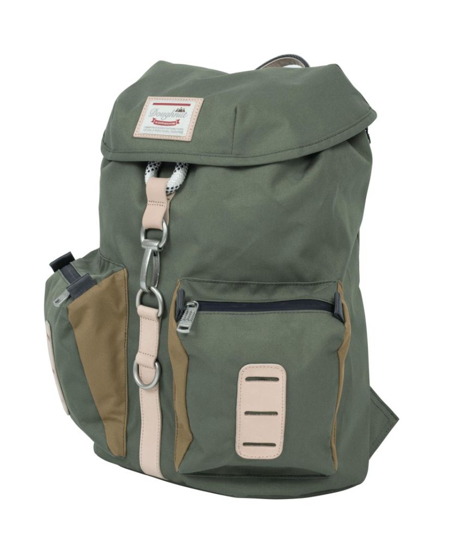 Doughnut Bags Lazy Suricata | Nevada Forest Green X Khaki