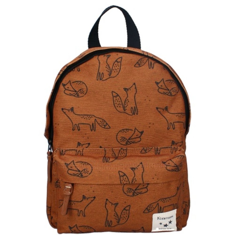 Suricata Kids Lazy Suricata Kidzroom | Backpack Kidzroom Fox