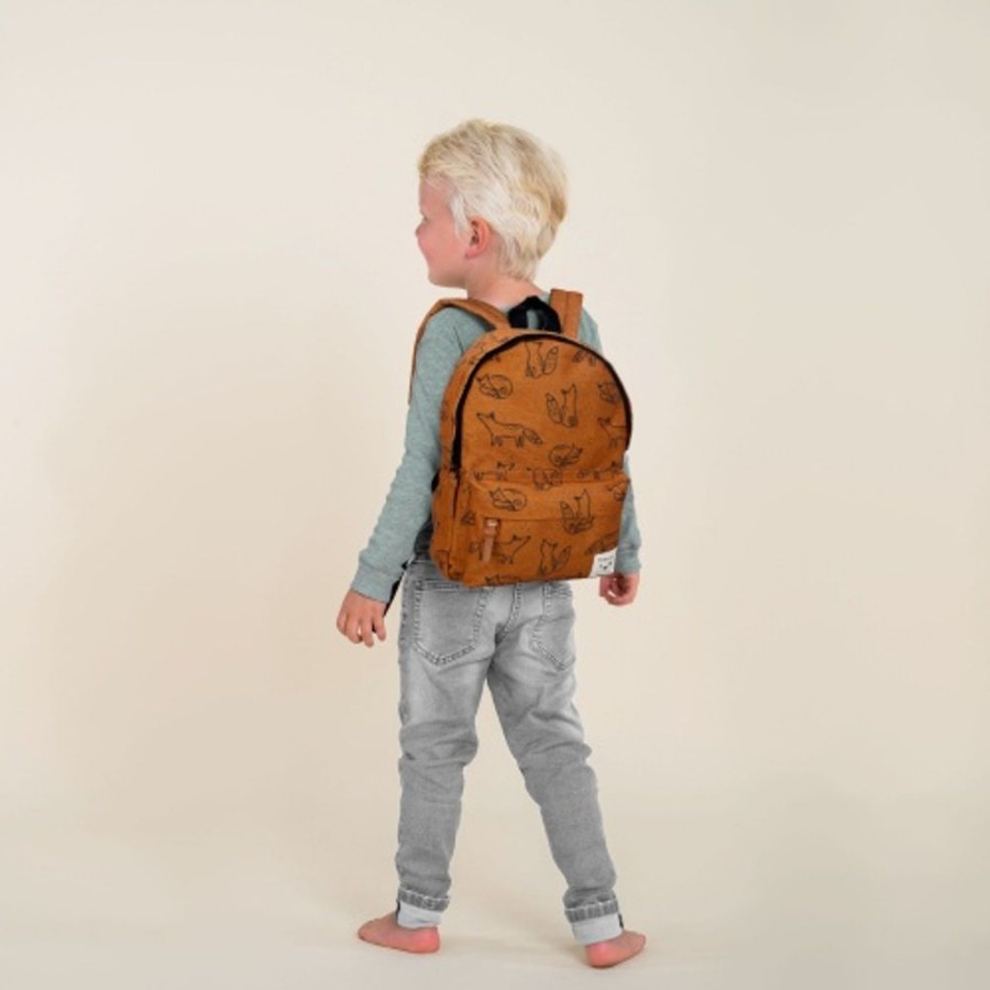 Suricata Kids Lazy Suricata Kidzroom | Backpack Kidzroom Fox