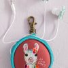 Accessories Lazy Suricata Mini Bags | Earbuds Llama Llive Happy