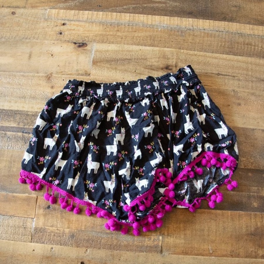 Styling Lazy Suricata | Lounge Short Xl Black Llama