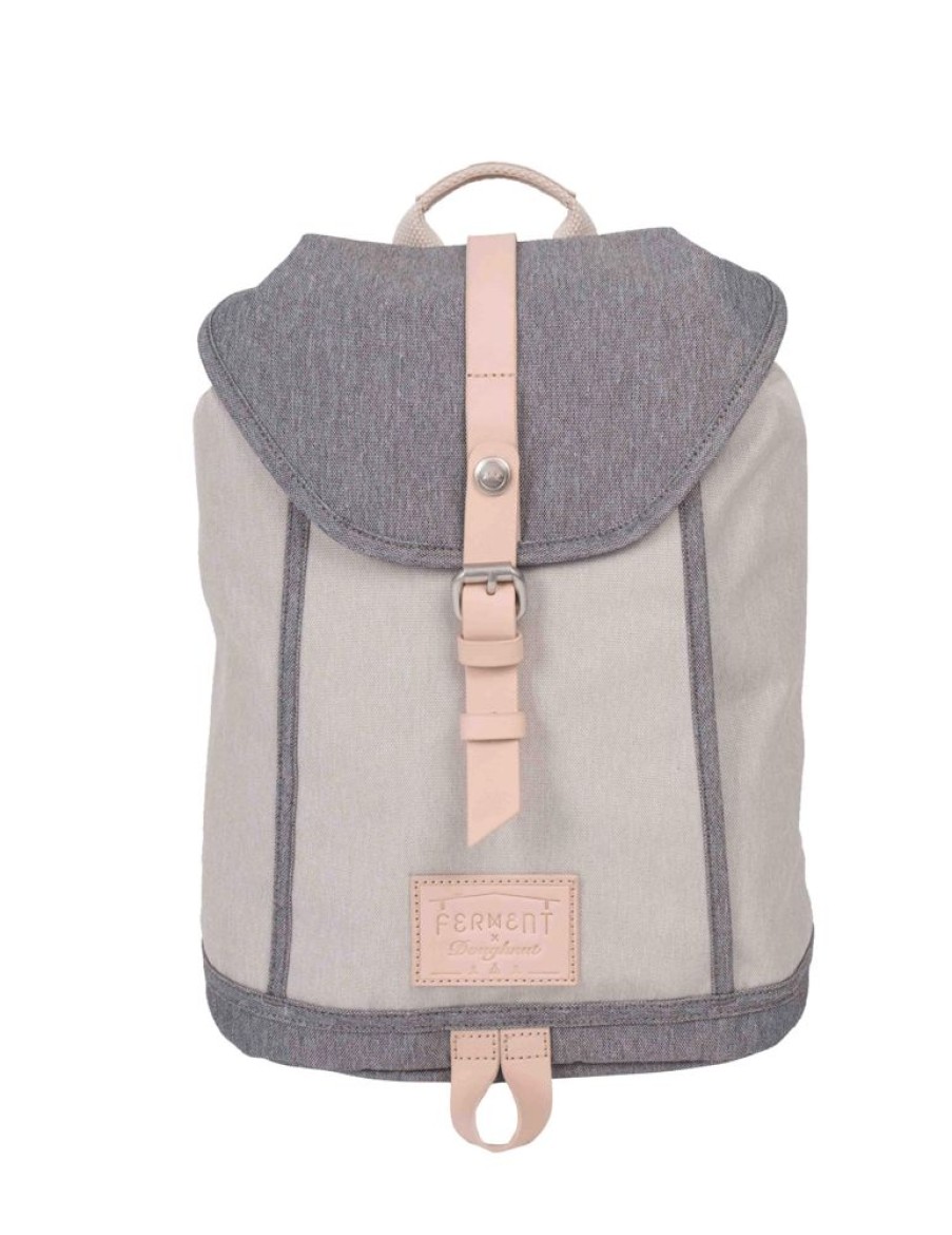 Doughnut Bags Lazy Suricata | Cambridge Mini Light Grey X Grey