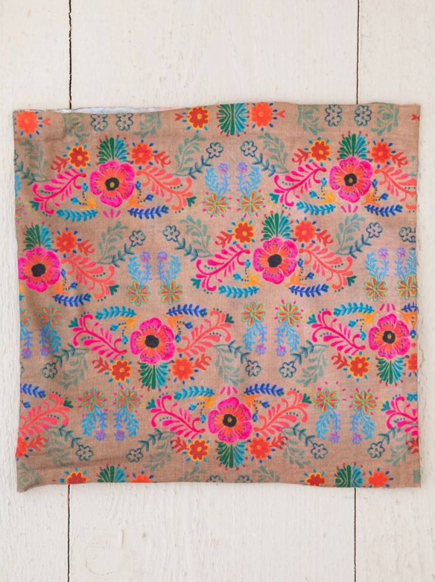 Accessories Lazy Suricata Bandeaus | Small Boho Mushroom Bandana