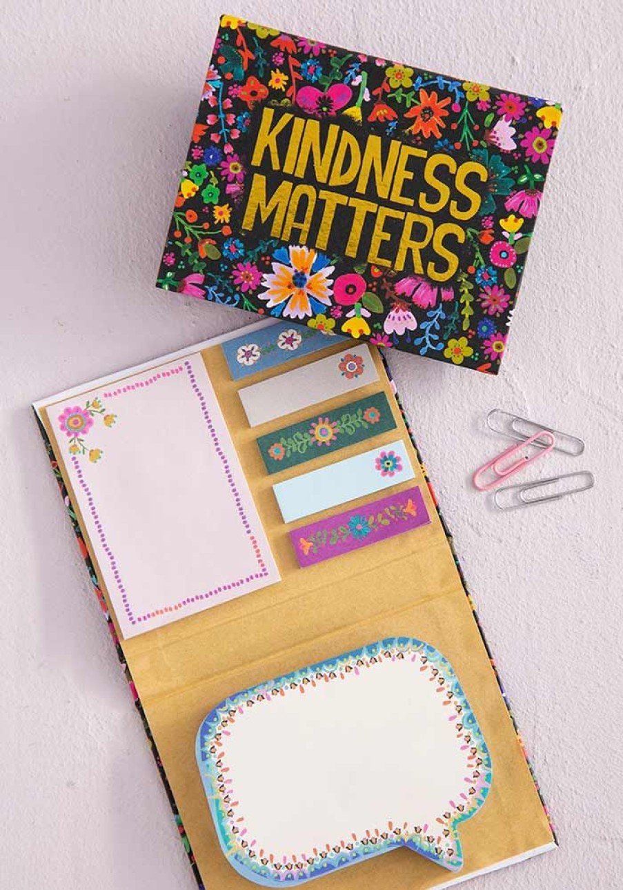 Home Lazy Suricata Stickers | Sticky Note Book Kindness Matters