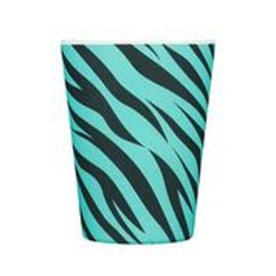 Home Lazy Suricata 350Ml | Bamboo Cup With Lid De La Hoyde