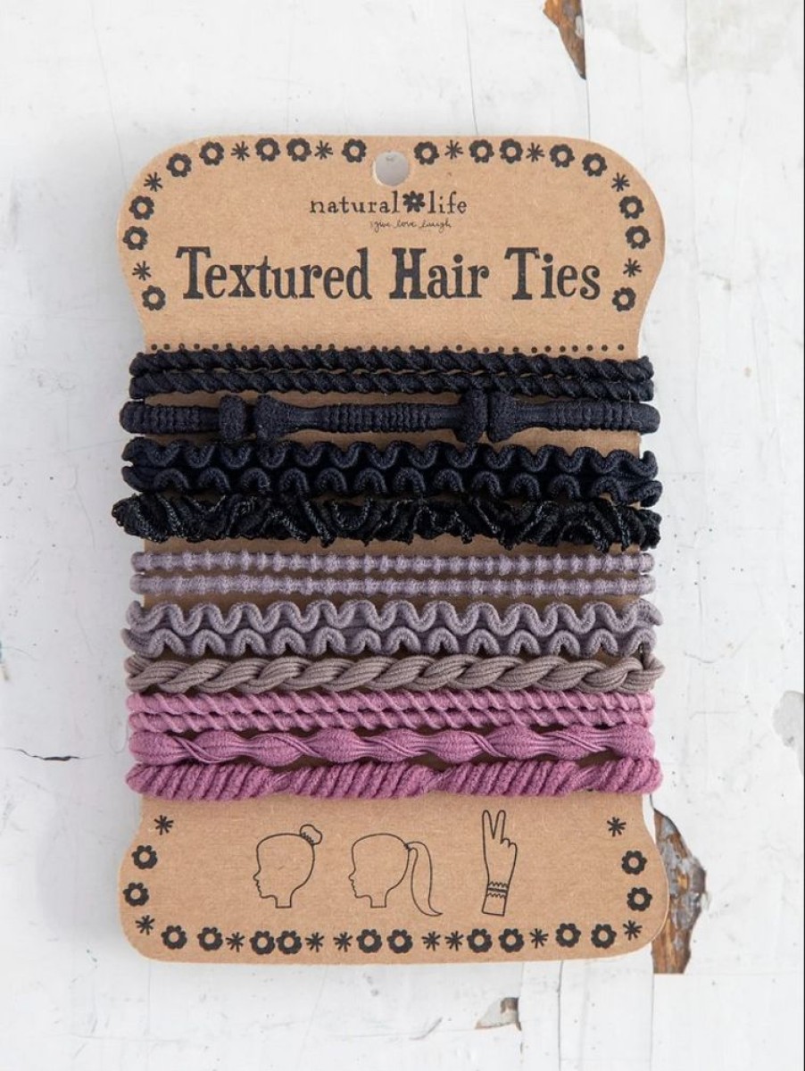 Accessories Lazy Suricata Scrunchies | Textured Hair Ties