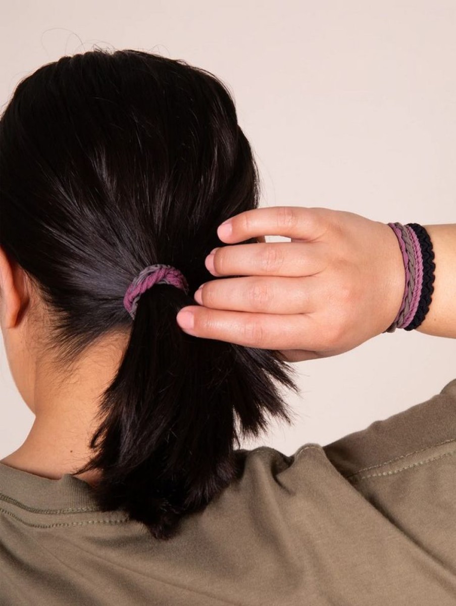 Accessories Lazy Suricata Scrunchies | Textured Hair Ties