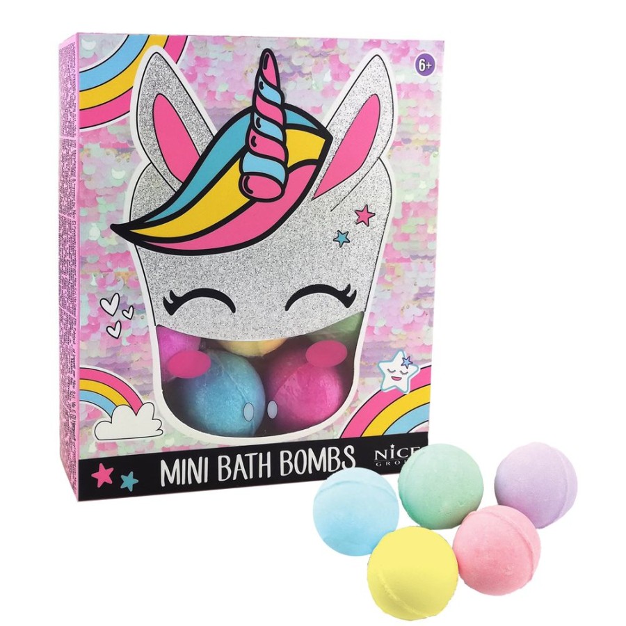 Suricata Kids Lazy Suricata | Mini Bath Bombs