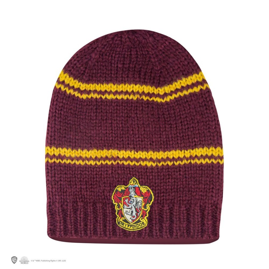 Styling Lazy Suricata | Beanie Harry Potter Gryffindor