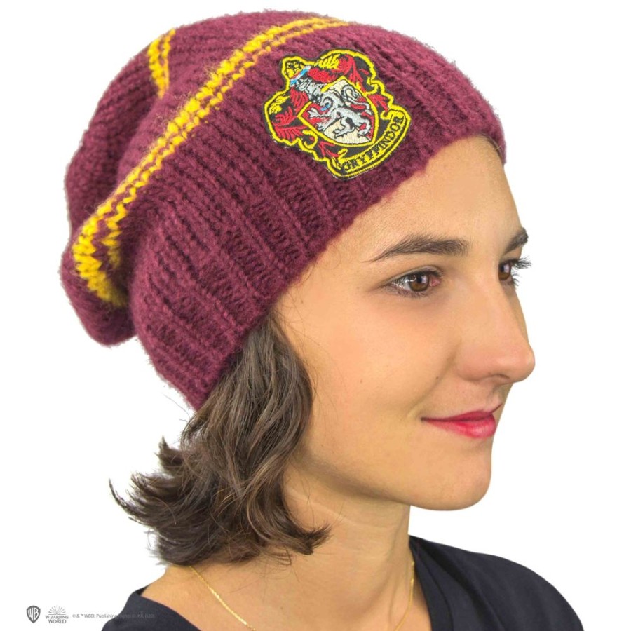 Styling Lazy Suricata | Beanie Harry Potter Gryffindor