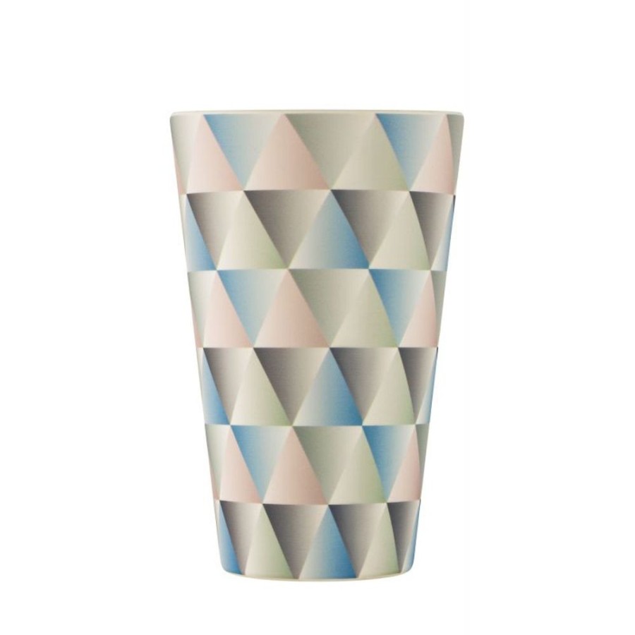 Home Lazy Suricata 400Ml | Bamboo Cup With Lid | Shandor The Magnificent