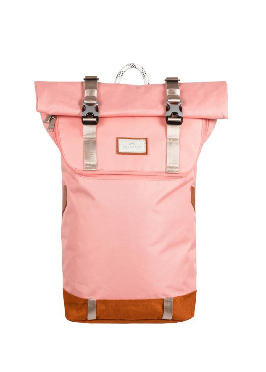 Doughnut Bags Lazy Suricata | Christopher Mid Tone Series Light Pink X Pumpkin