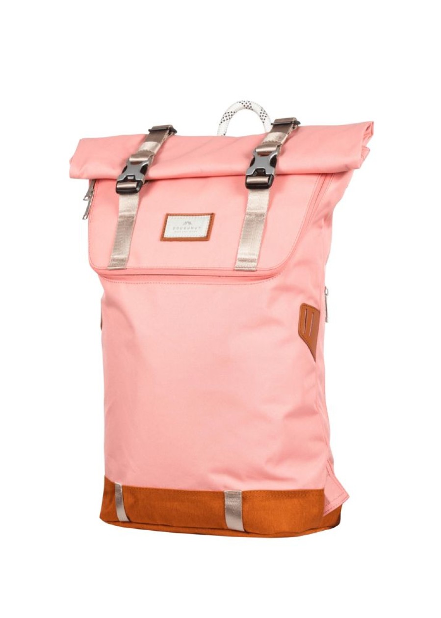 Doughnut Bags Lazy Suricata | Christopher Mid Tone Series Light Pink X Pumpkin