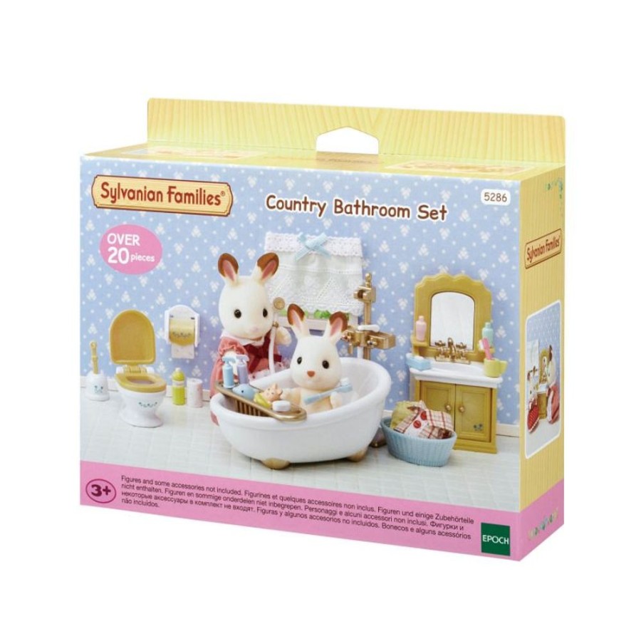 Suricata Kids Lazy Suricata | Country Bathroom Set